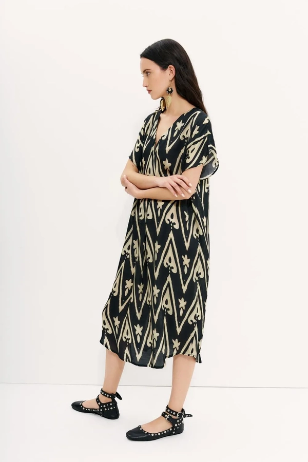 vestido remeron india