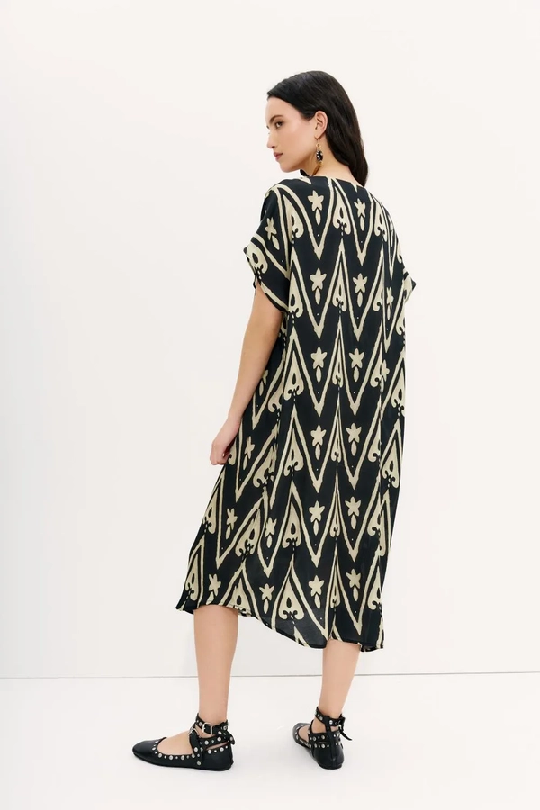 vestido remeron india