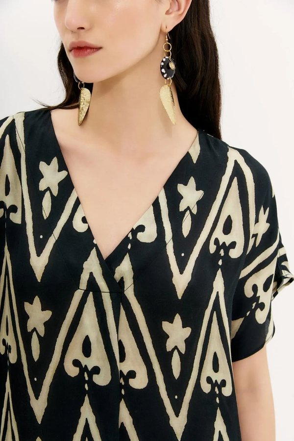 vestido remeron india