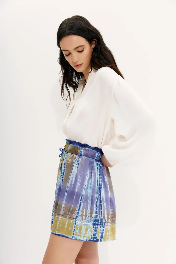 falda divi batik