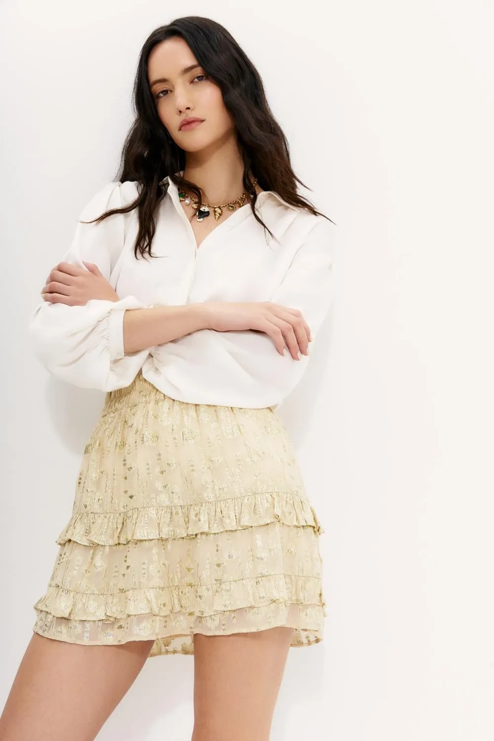 falda minina geo