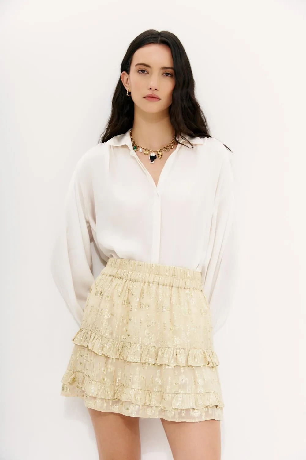 falda minina geo