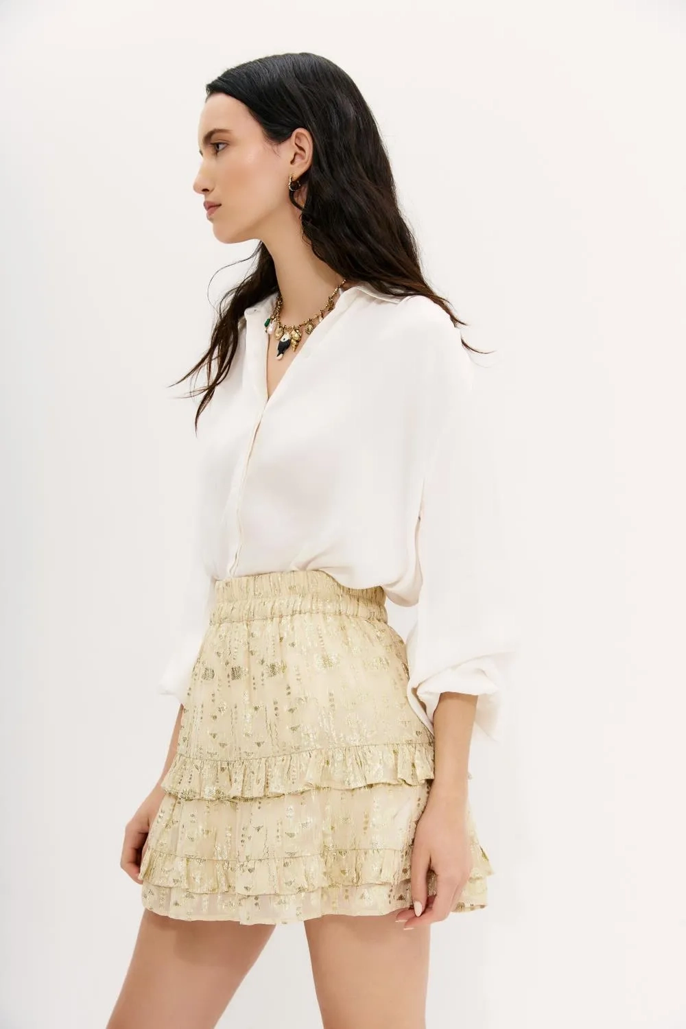 falda minina geo