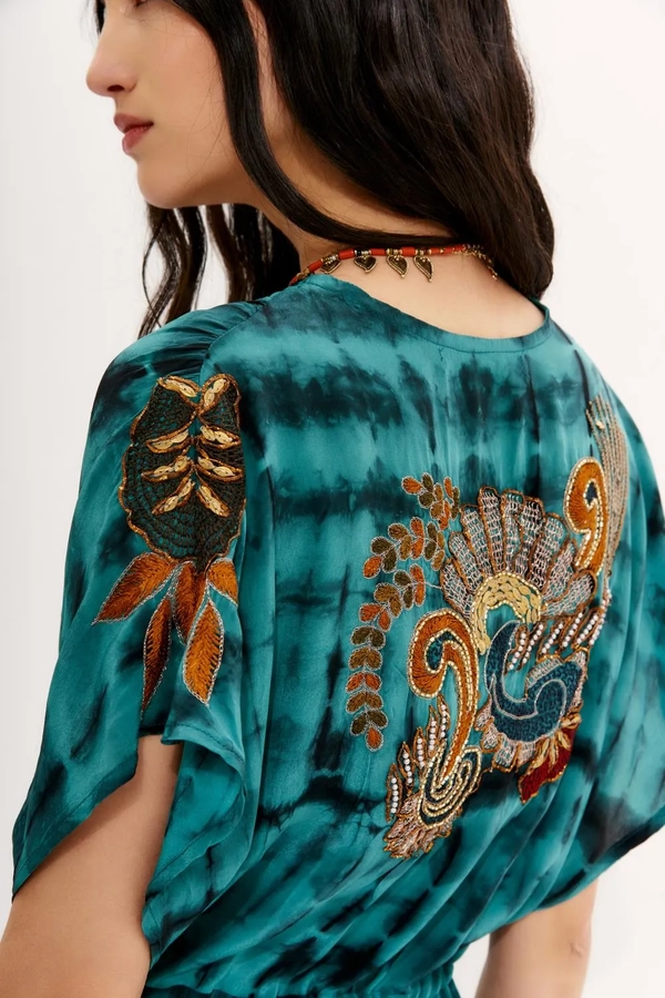 vestido miki amour