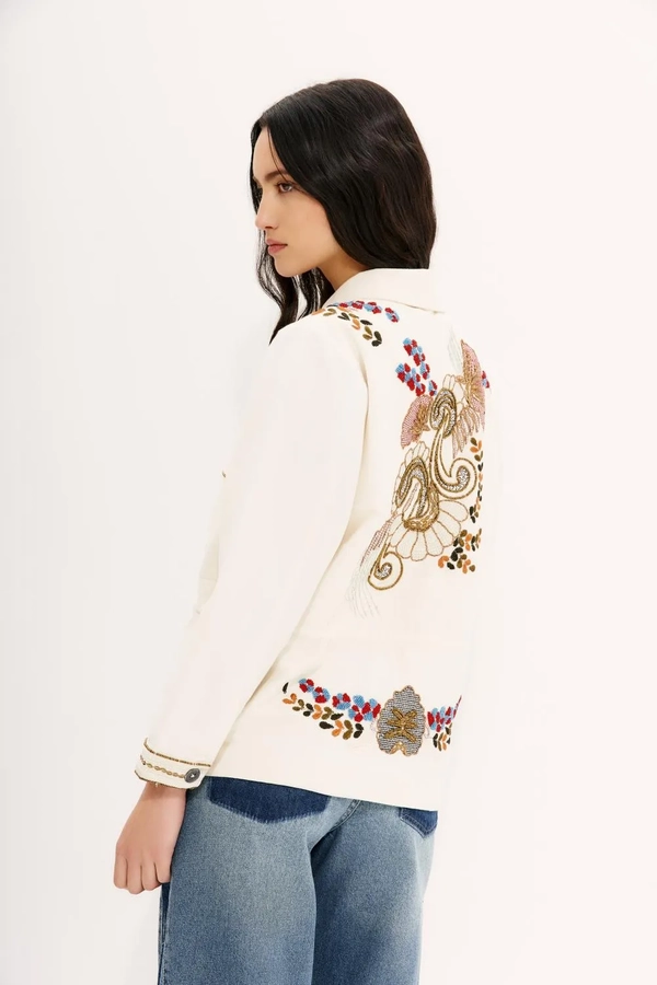 chaqueta army