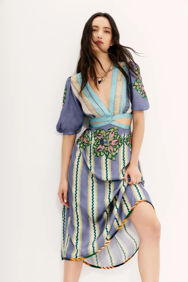 vestido paul mandala