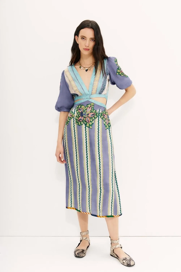 vestido paul mandala