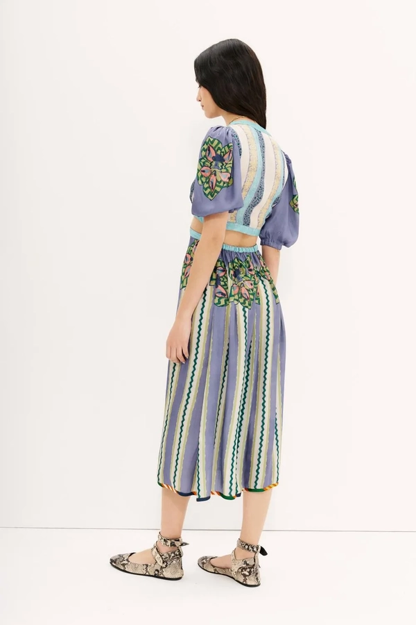 vestido paul mandala