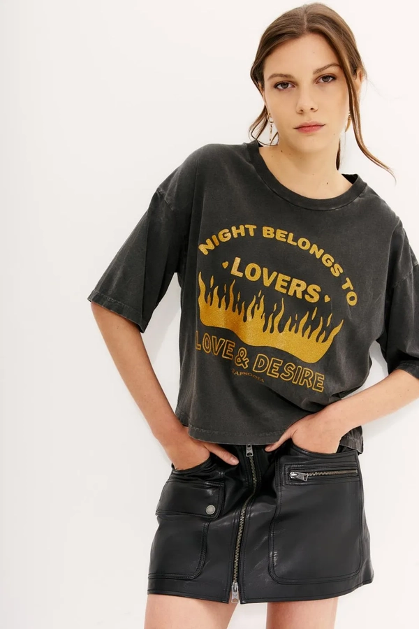 camiseta love & desire