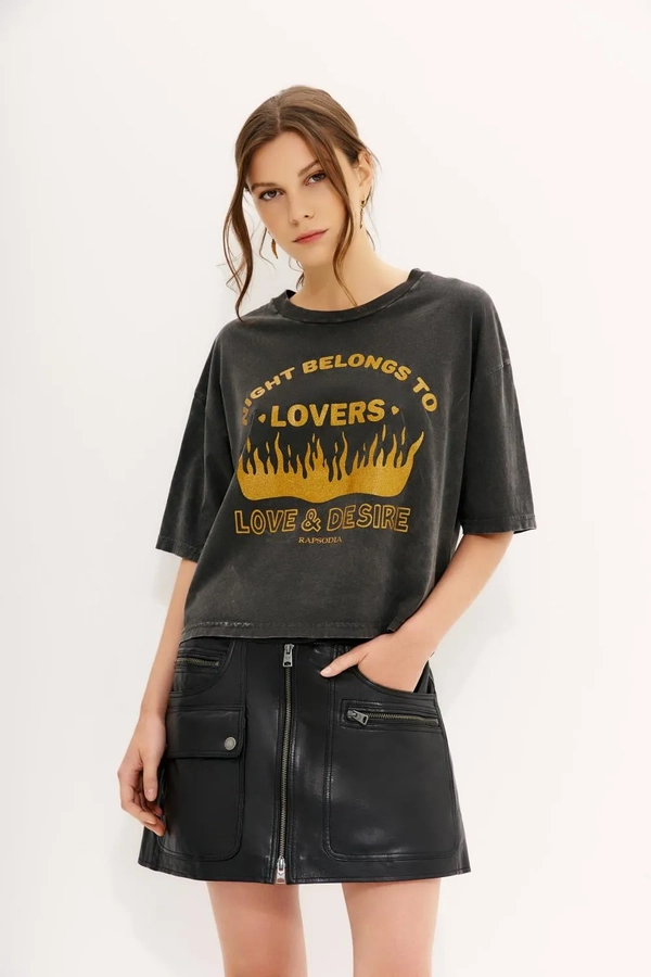 camiseta love & desire