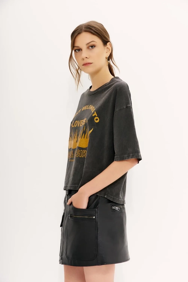 camiseta love & desire