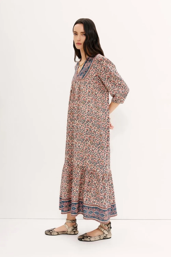 vestido tobin iris