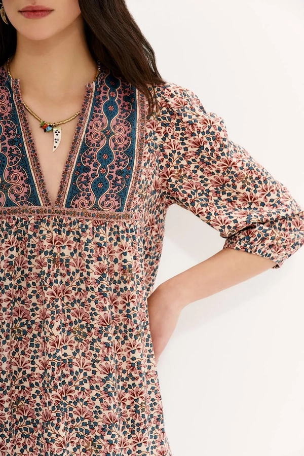 vestido tobin iris