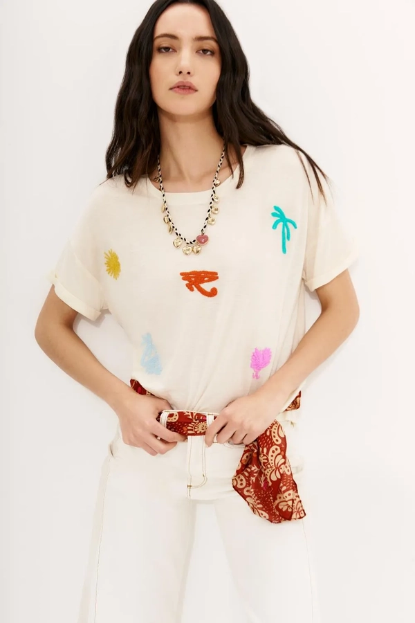 camiseta summer