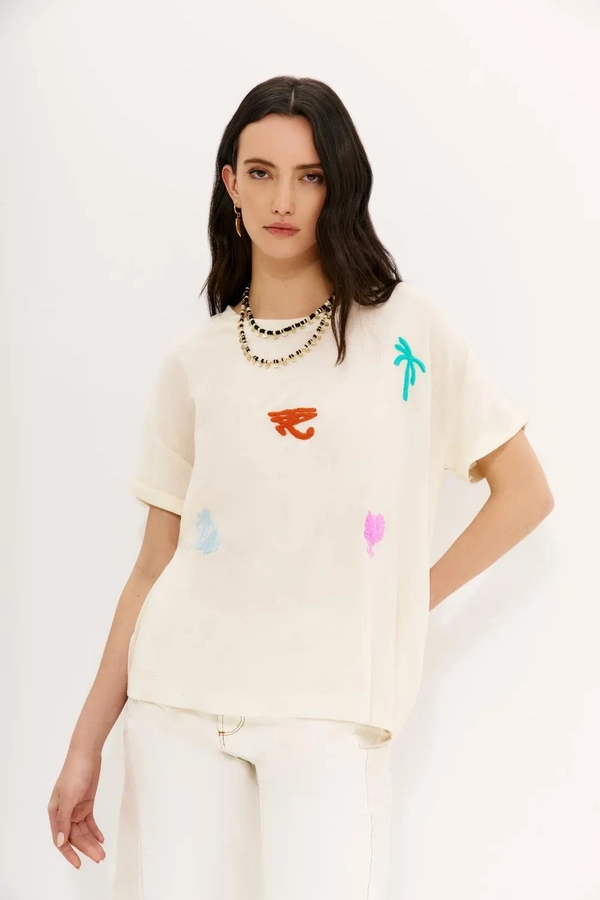 camiseta summer