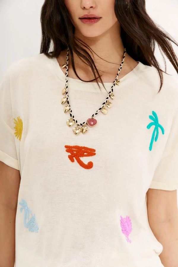 camiseta summer