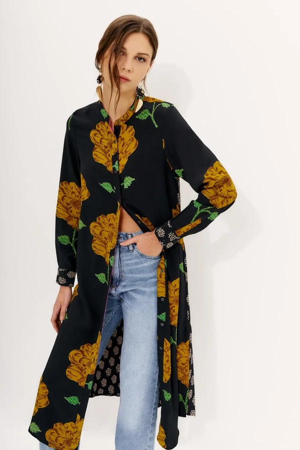 camisa saitama gardenia
