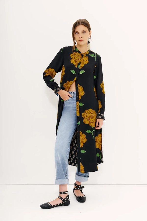 camisa saitama gardenia