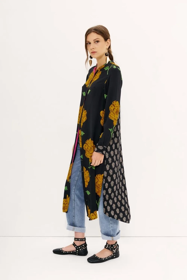 camisa saitama gardenia
