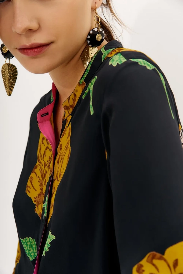 camisa saitama gardenia