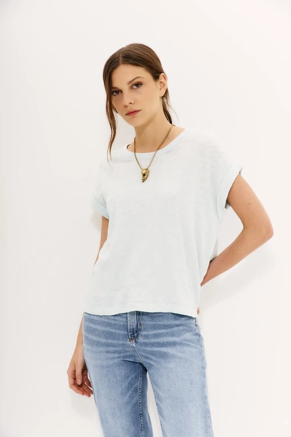 camiseta marinita new
