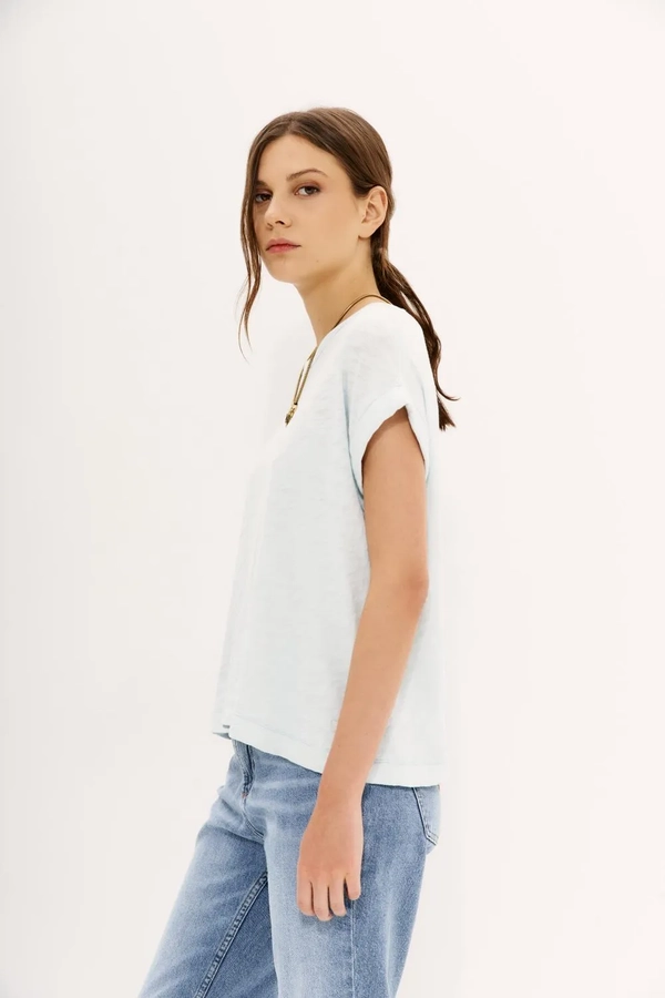 camiseta marinita new