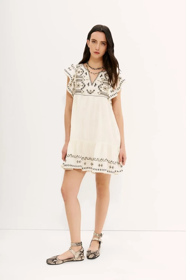 vestido gate