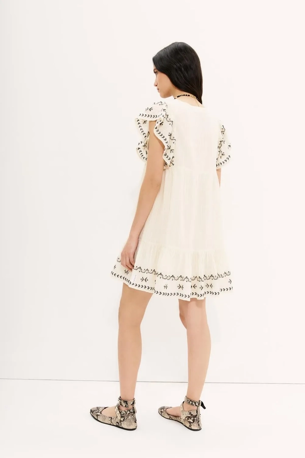 vestido gate