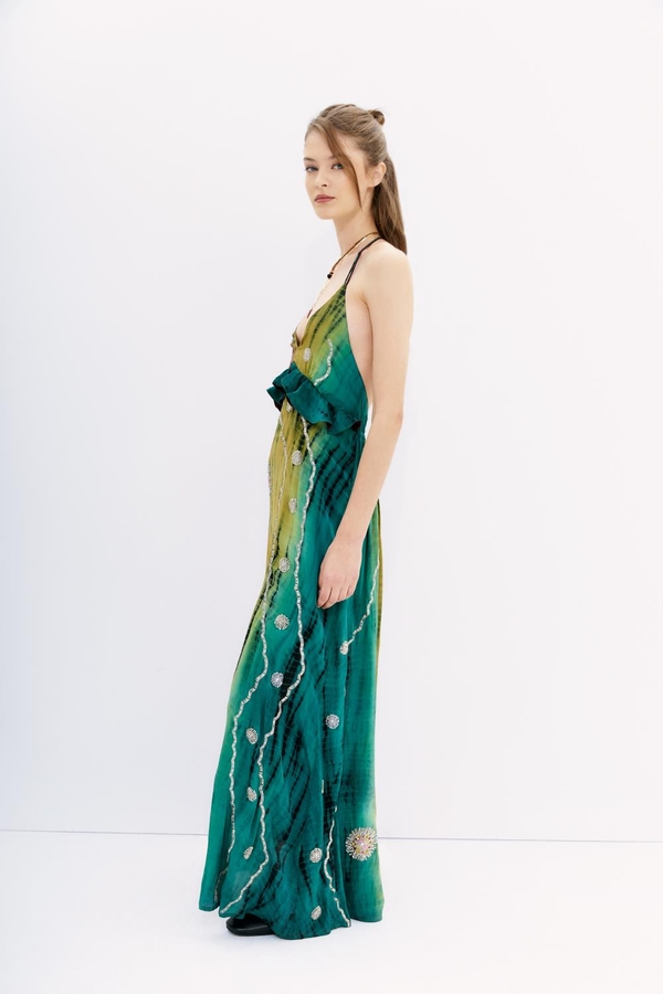 vestido pauline saree
