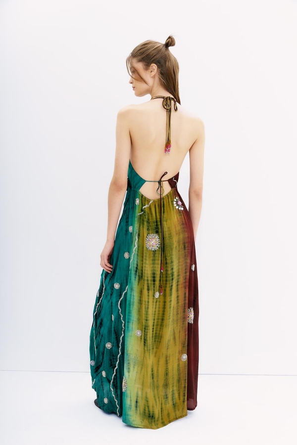 vestido pauline saree