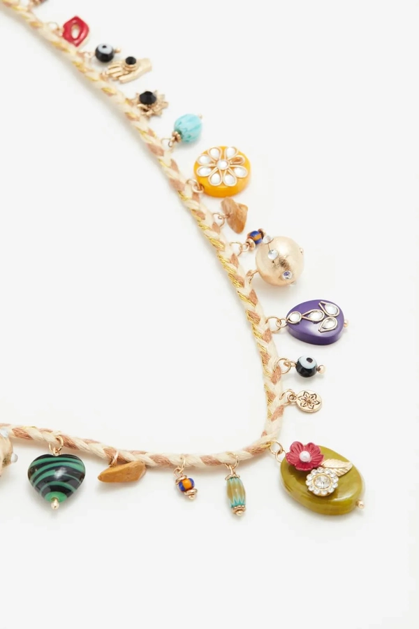 collar candy long