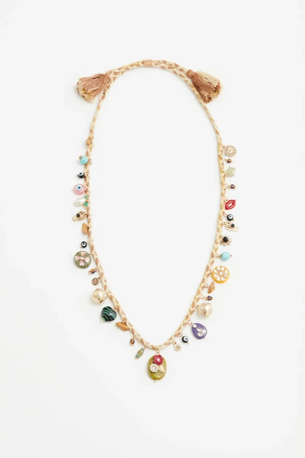 collar candy long