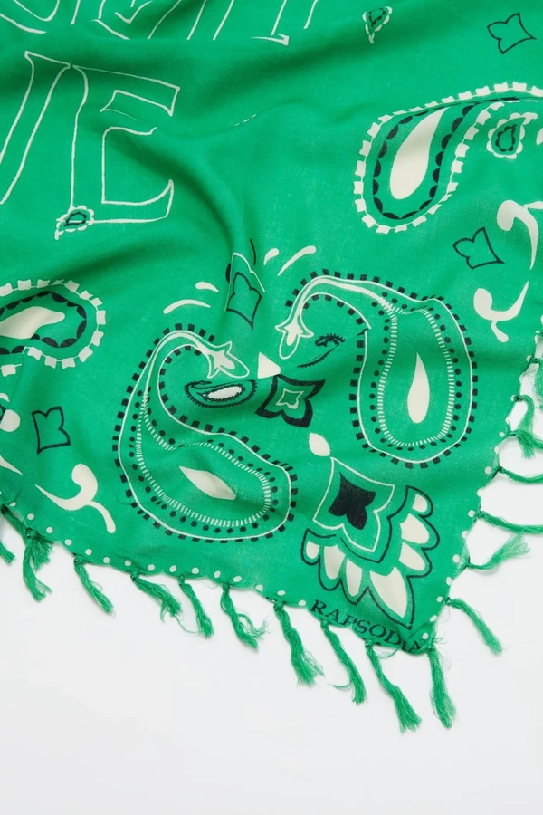 pañuelo bandana 100x100