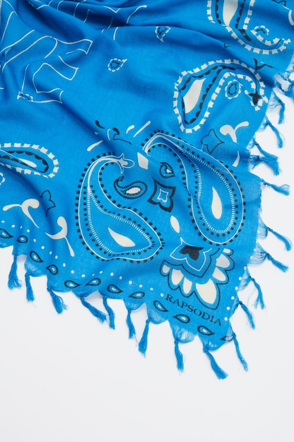 pañuelo bandana 100x100