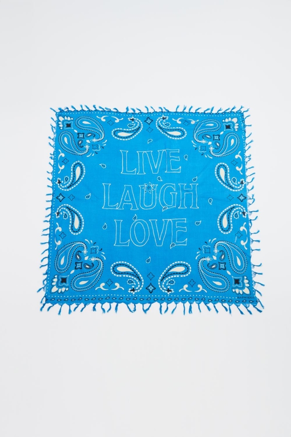 pañuelo bandana 100x100