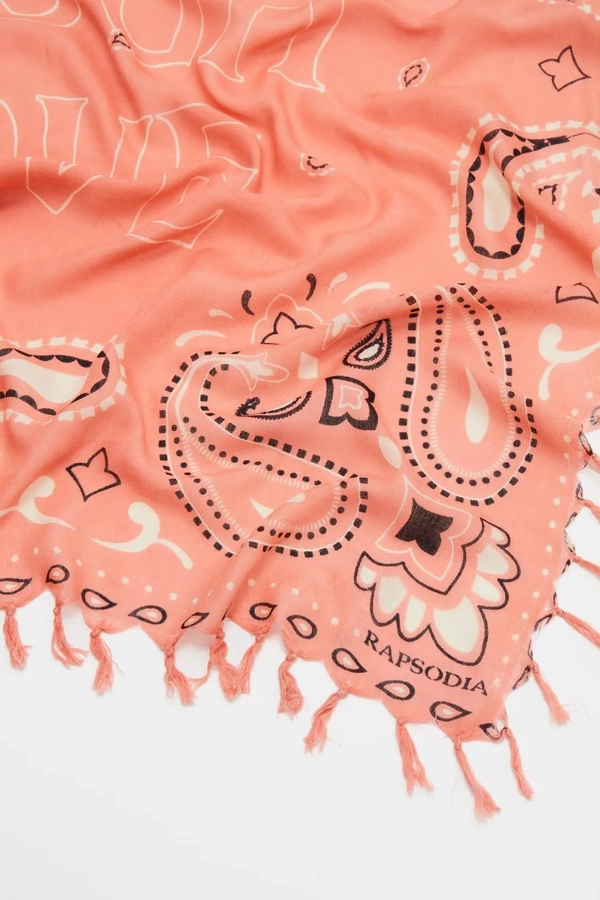 pañuelo bandana 100x100