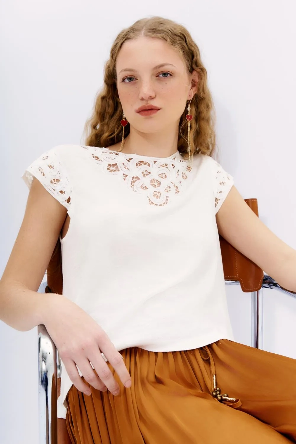 camiseta alice