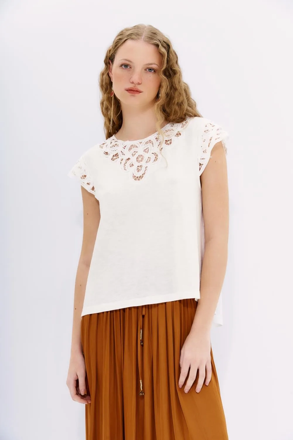 camiseta alice