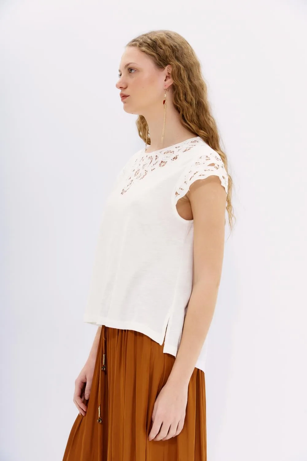 camiseta alice