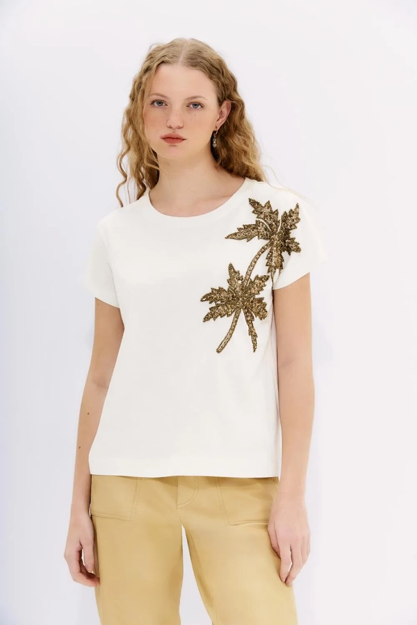 camiseta palm