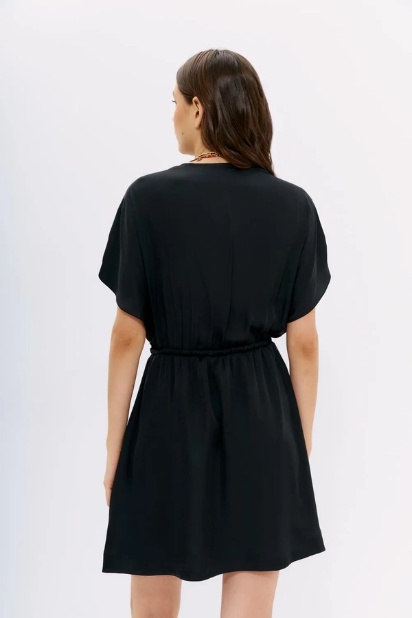 vestido miki plain