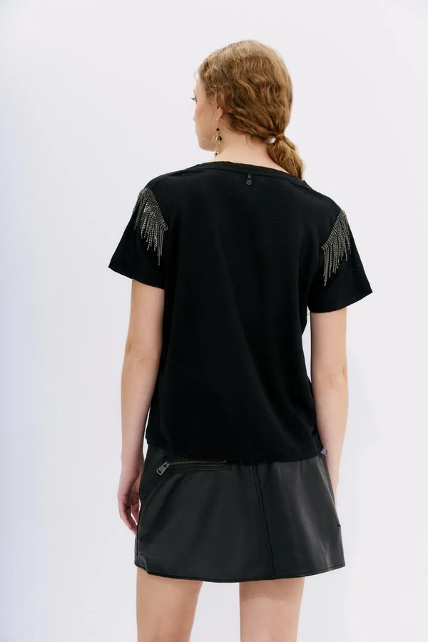 camiseta new cadenas