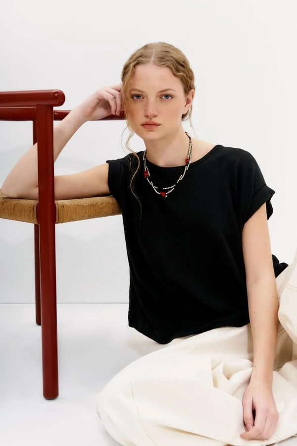 camiseta marinita new