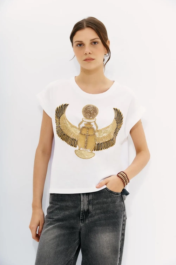 camiseta beetle