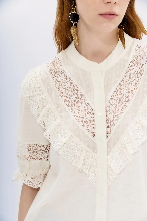 camisa bassa new