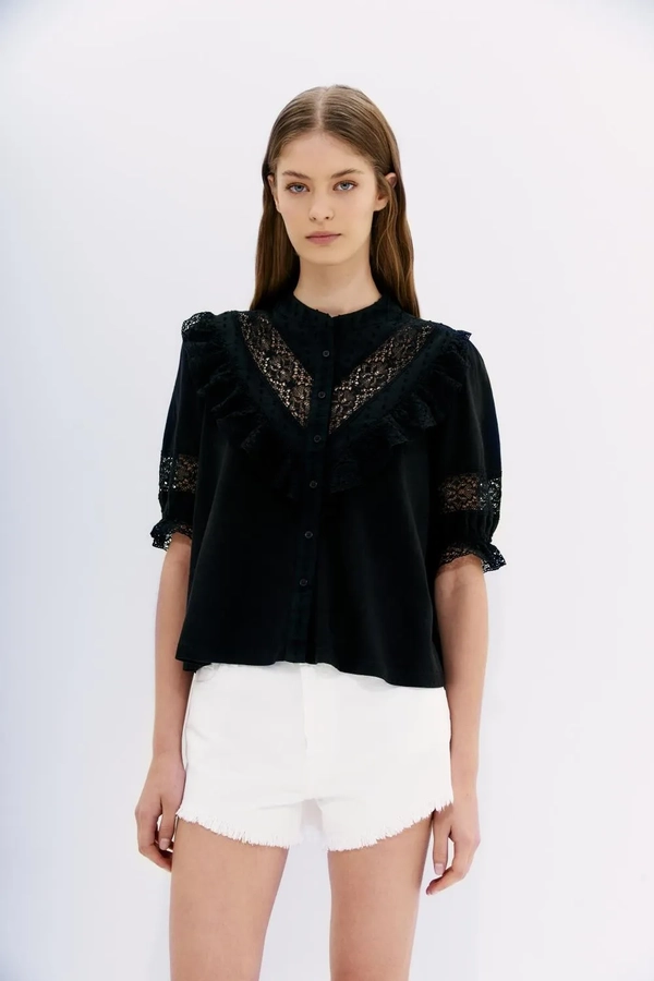 camisa bassa new