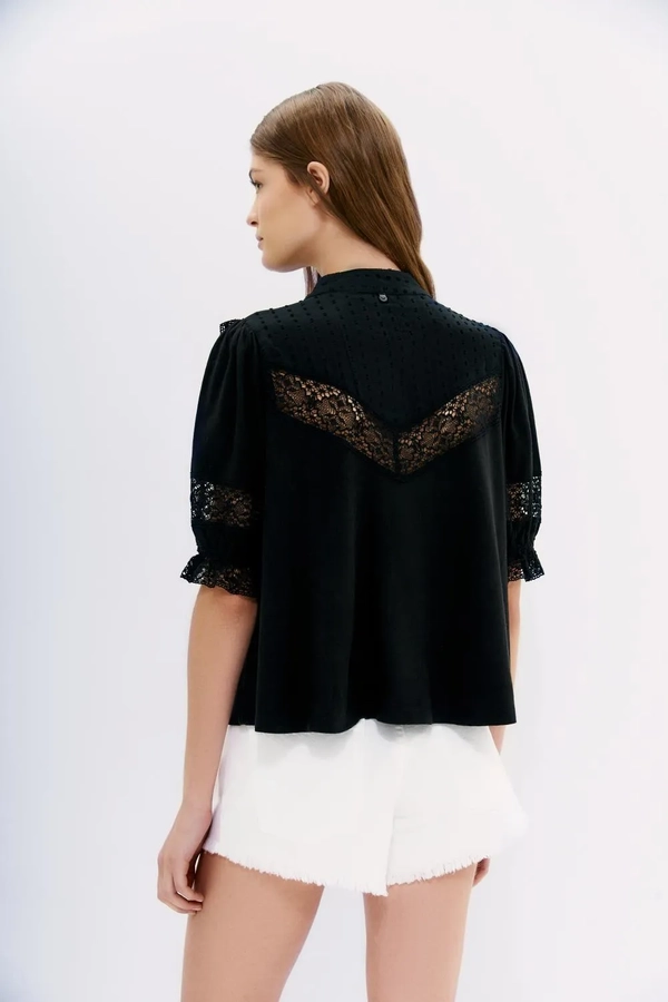 camisa bassa new