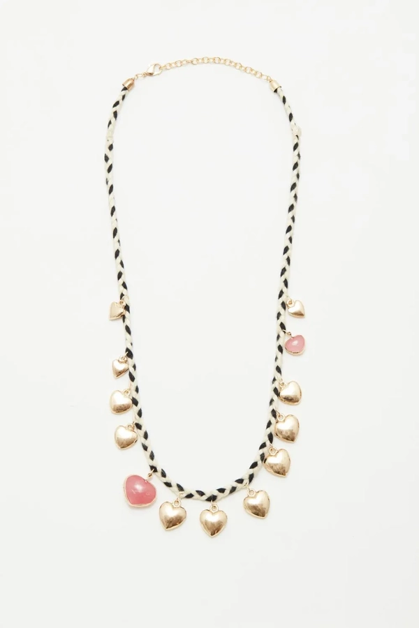 collar multi heart