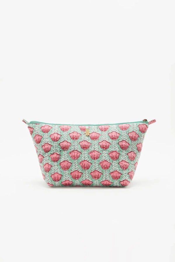 bolso cotton tulips gde