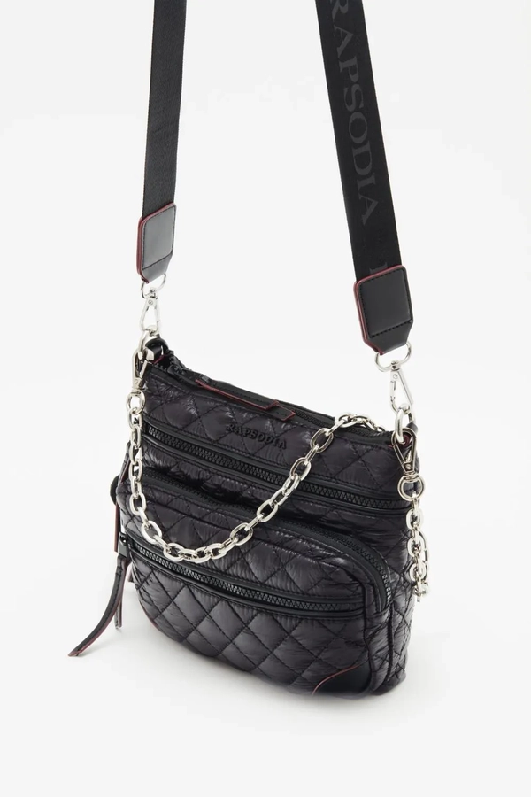 cartera city matelase